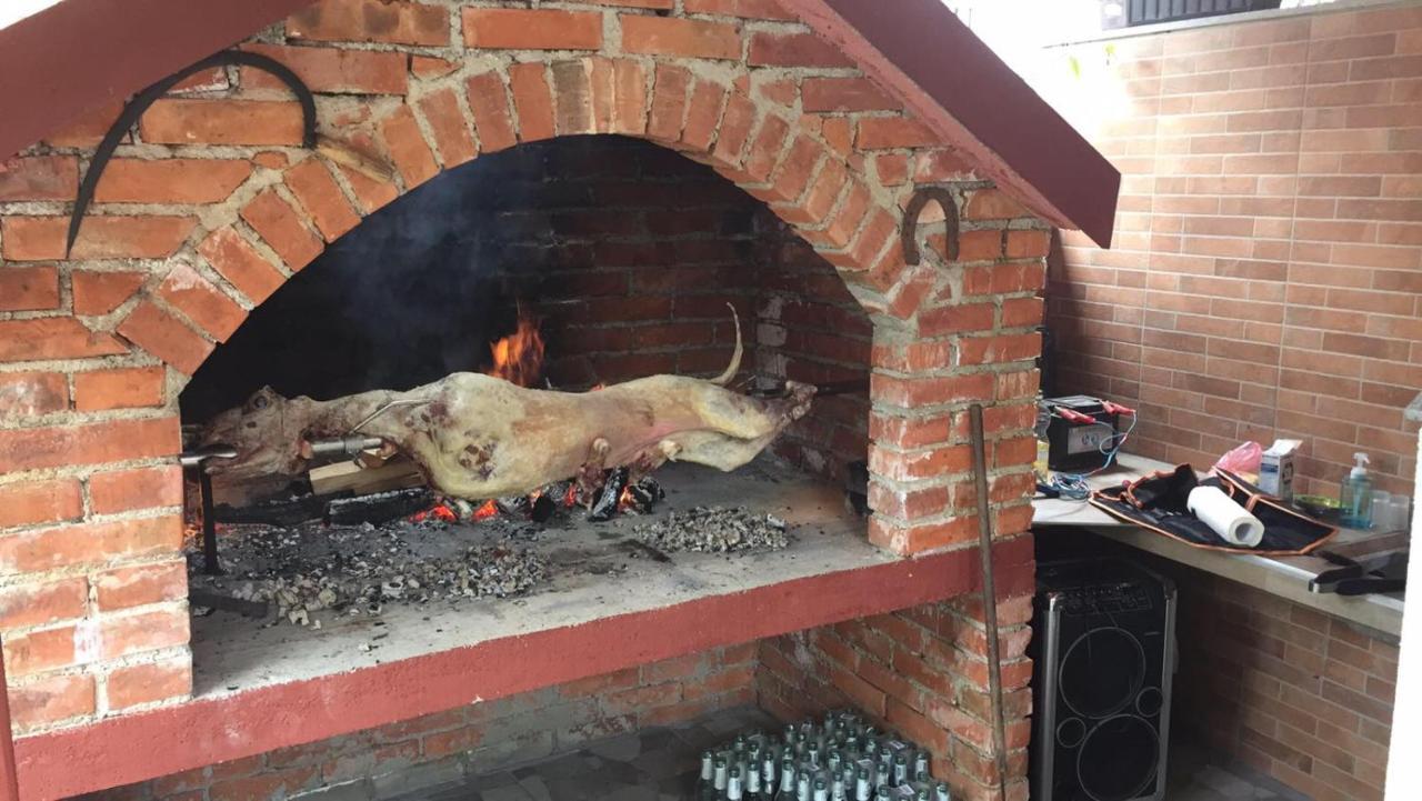 Apartment Dil Kulen Vakuf Dış mekan fotoğraf