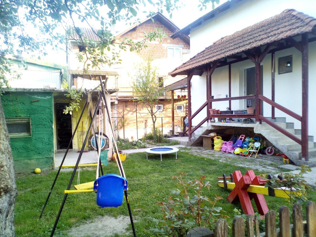 Apartment Dil Kulen Vakuf Dış mekan fotoğraf